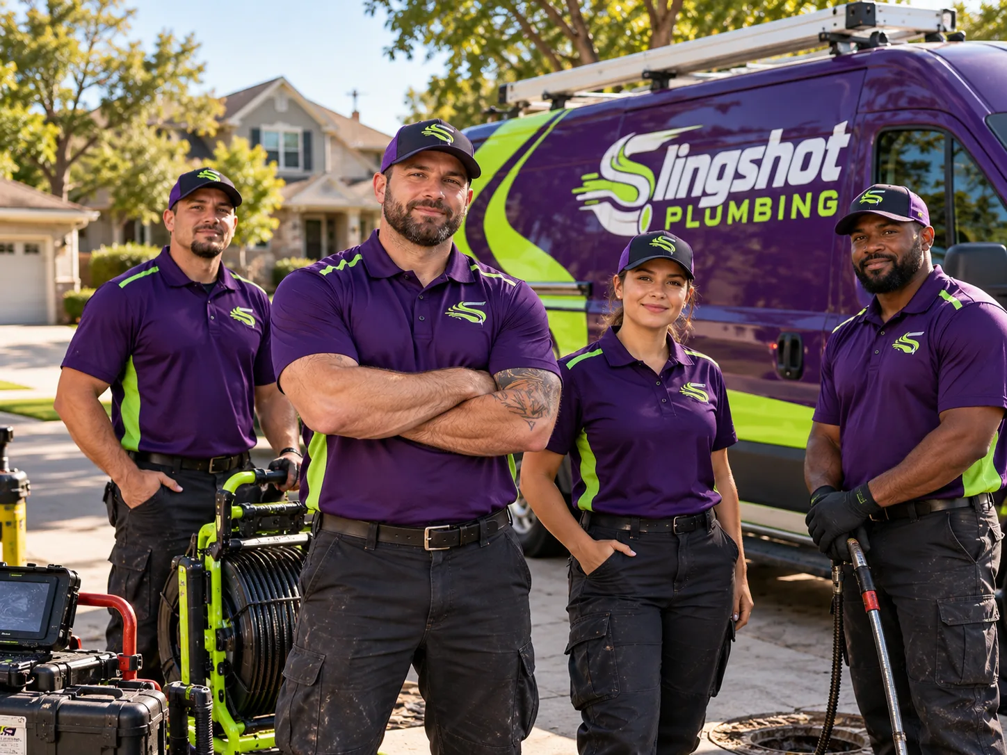 Drain Cleaning in Glenfield, ND near me