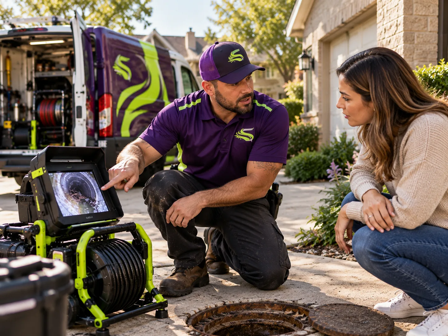 Drain Cleaning Glenfield, ND FAQs